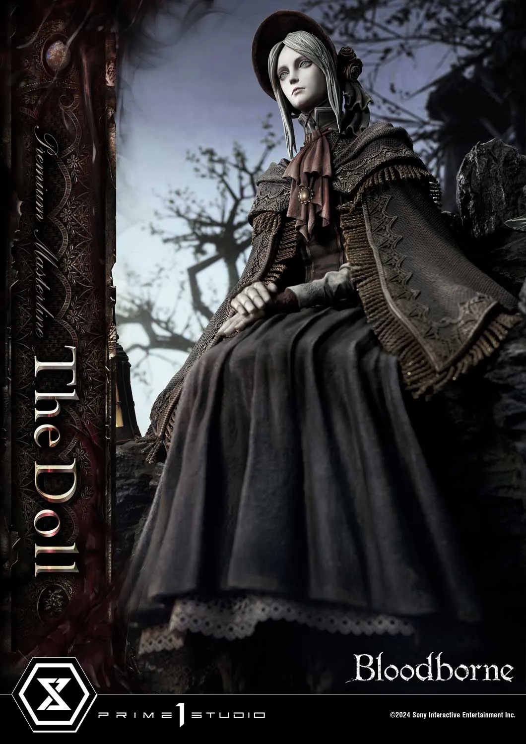 Bloodborne: The Doll Bonus Version