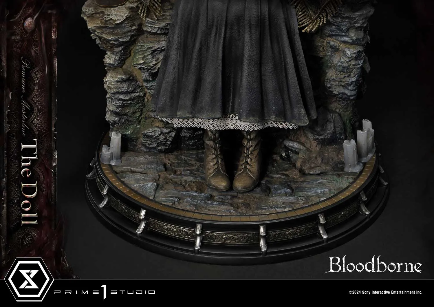 Bloodborne: The Doll Bonus Version