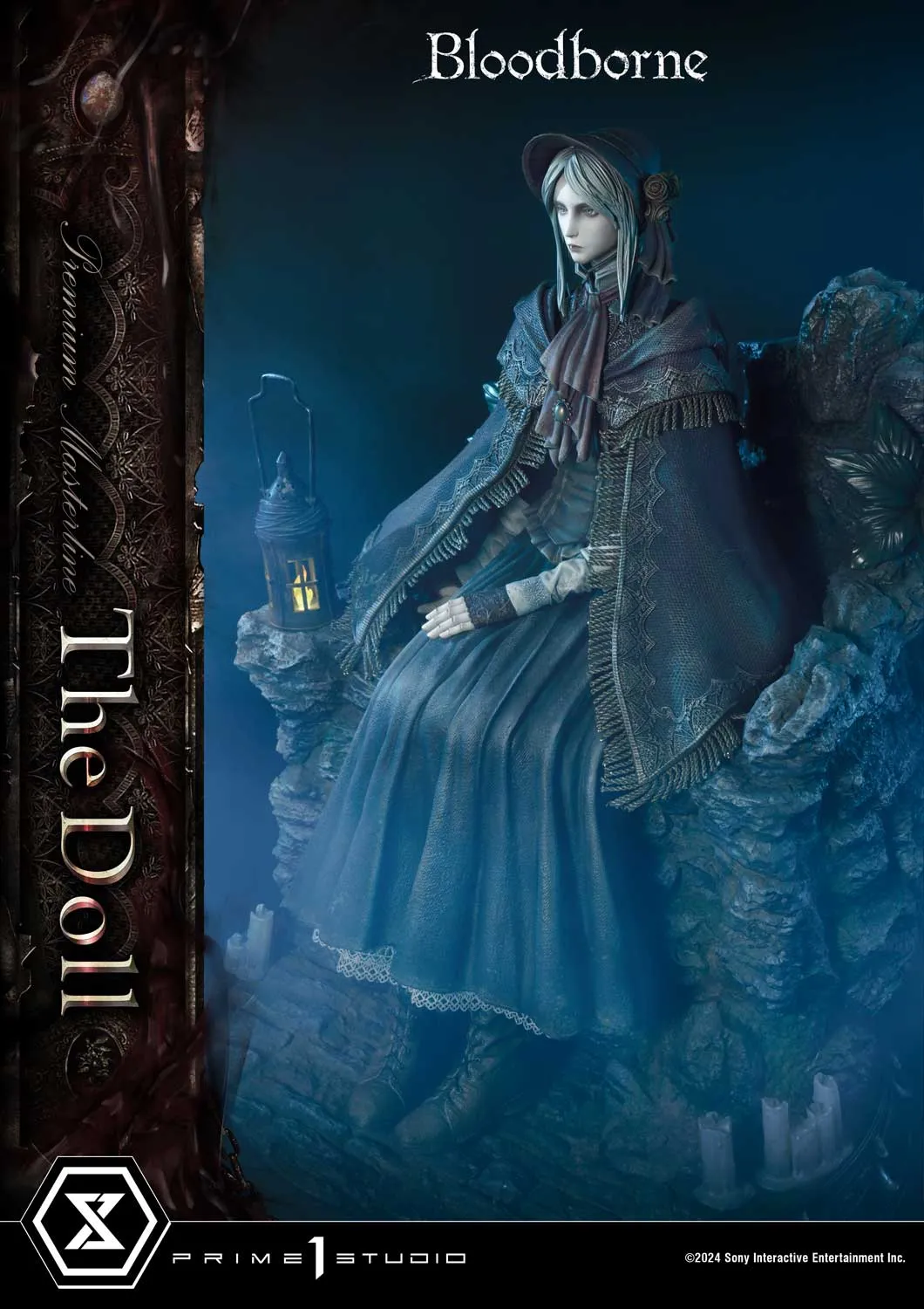 Bloodborne: The Doll Bonus Version