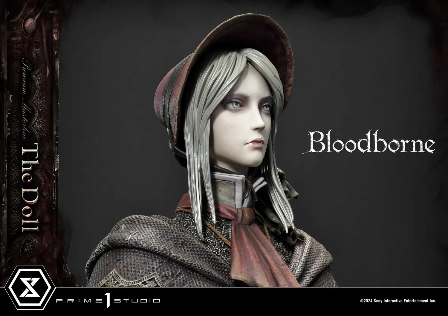 Bloodborne: The Doll Bonus Version