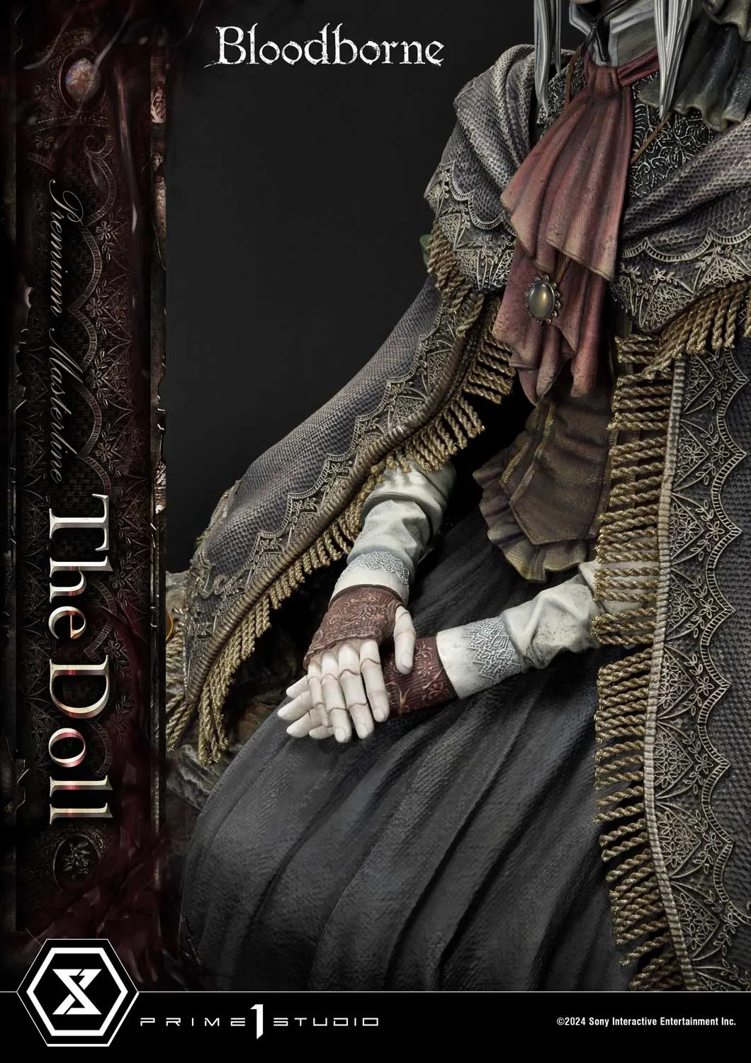 Bloodborne: The Doll Bonus Version