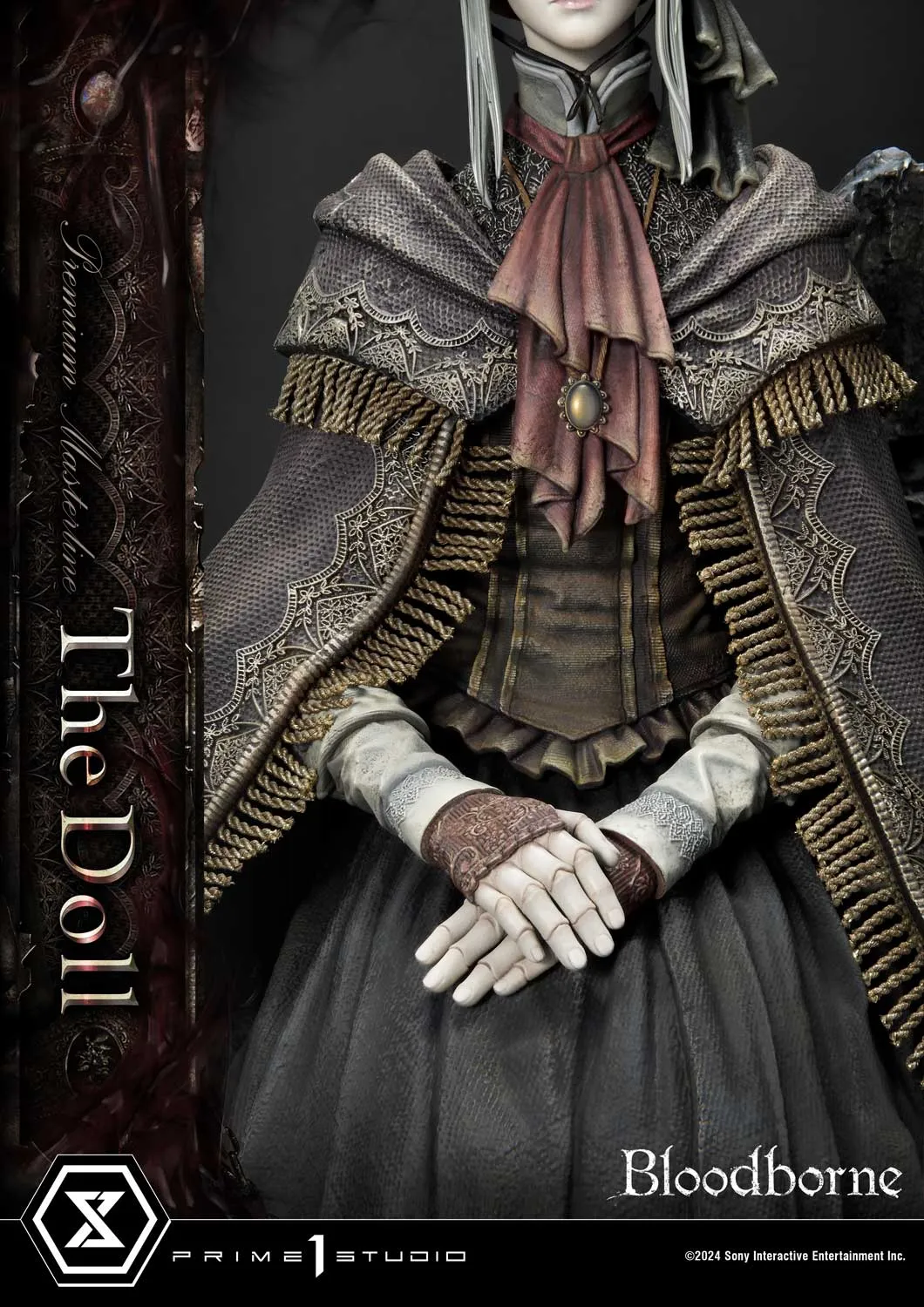 Bloodborne: The Doll Bonus Version