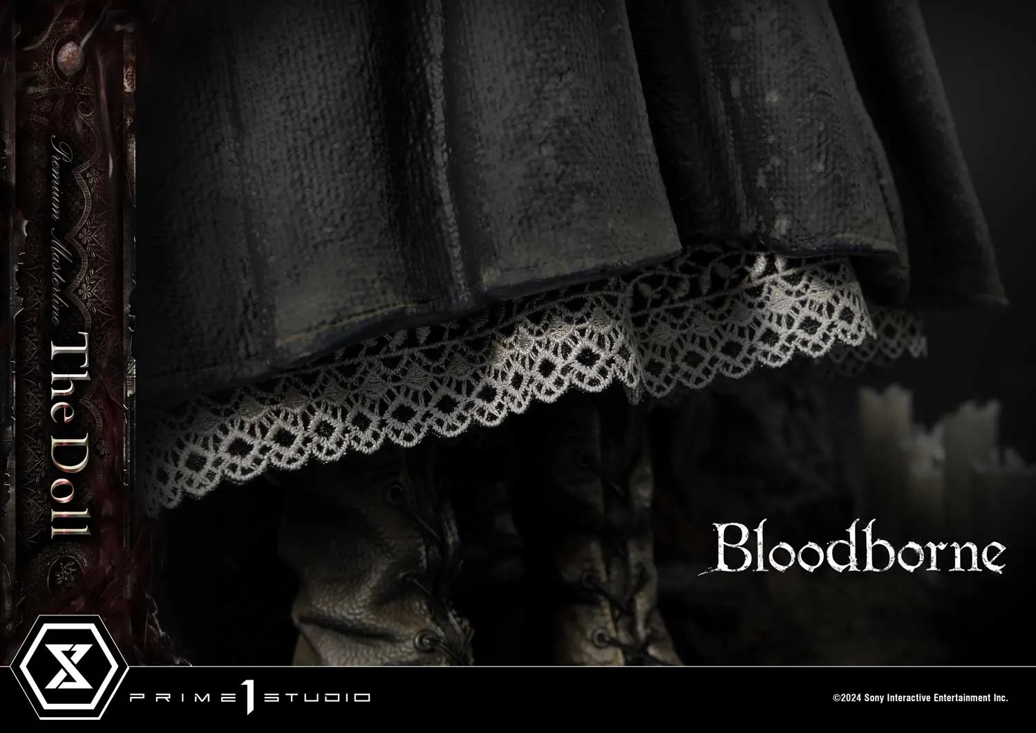 Bloodborne: The Doll Bonus Version