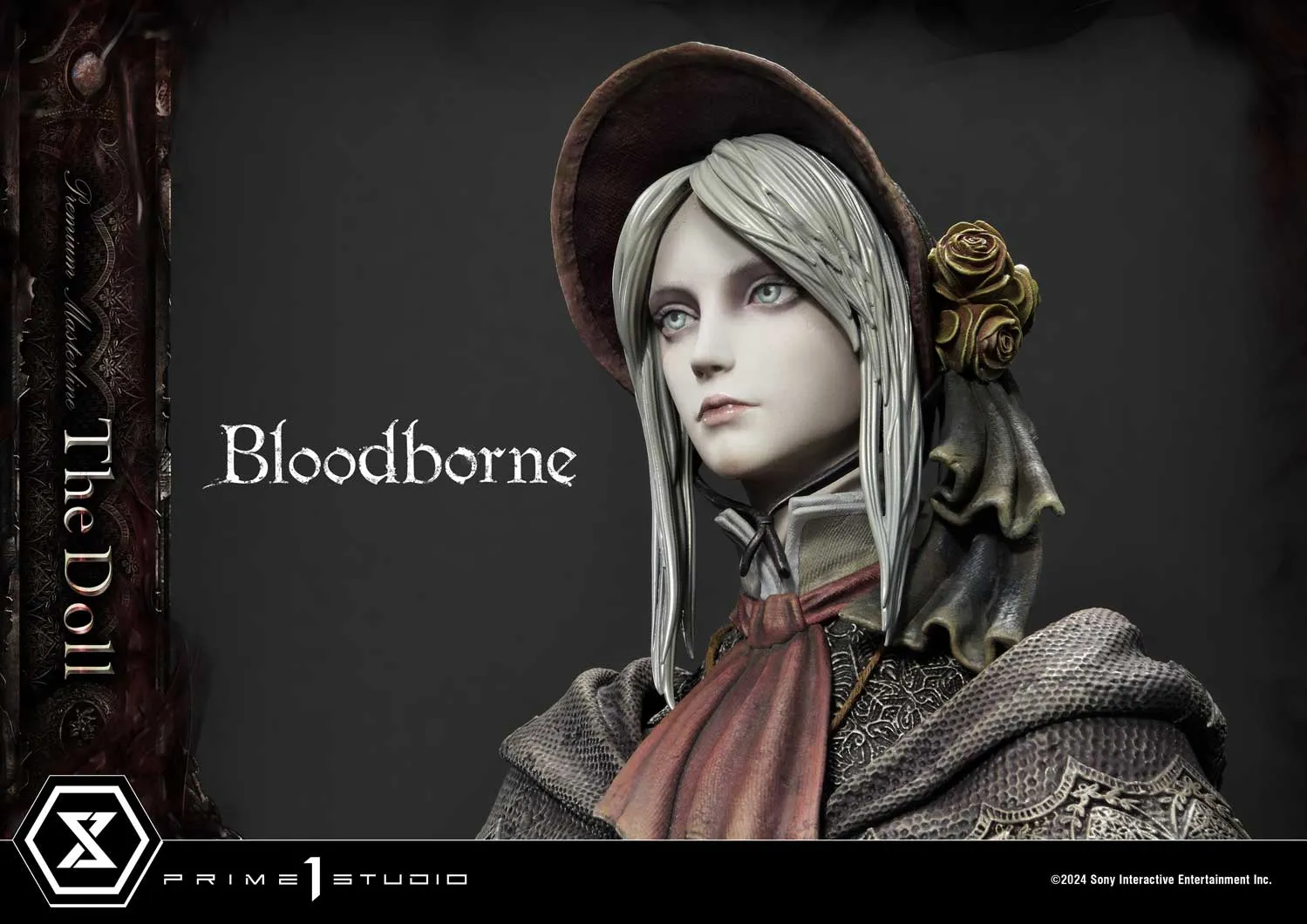 Bloodborne: The Doll Bonus Version