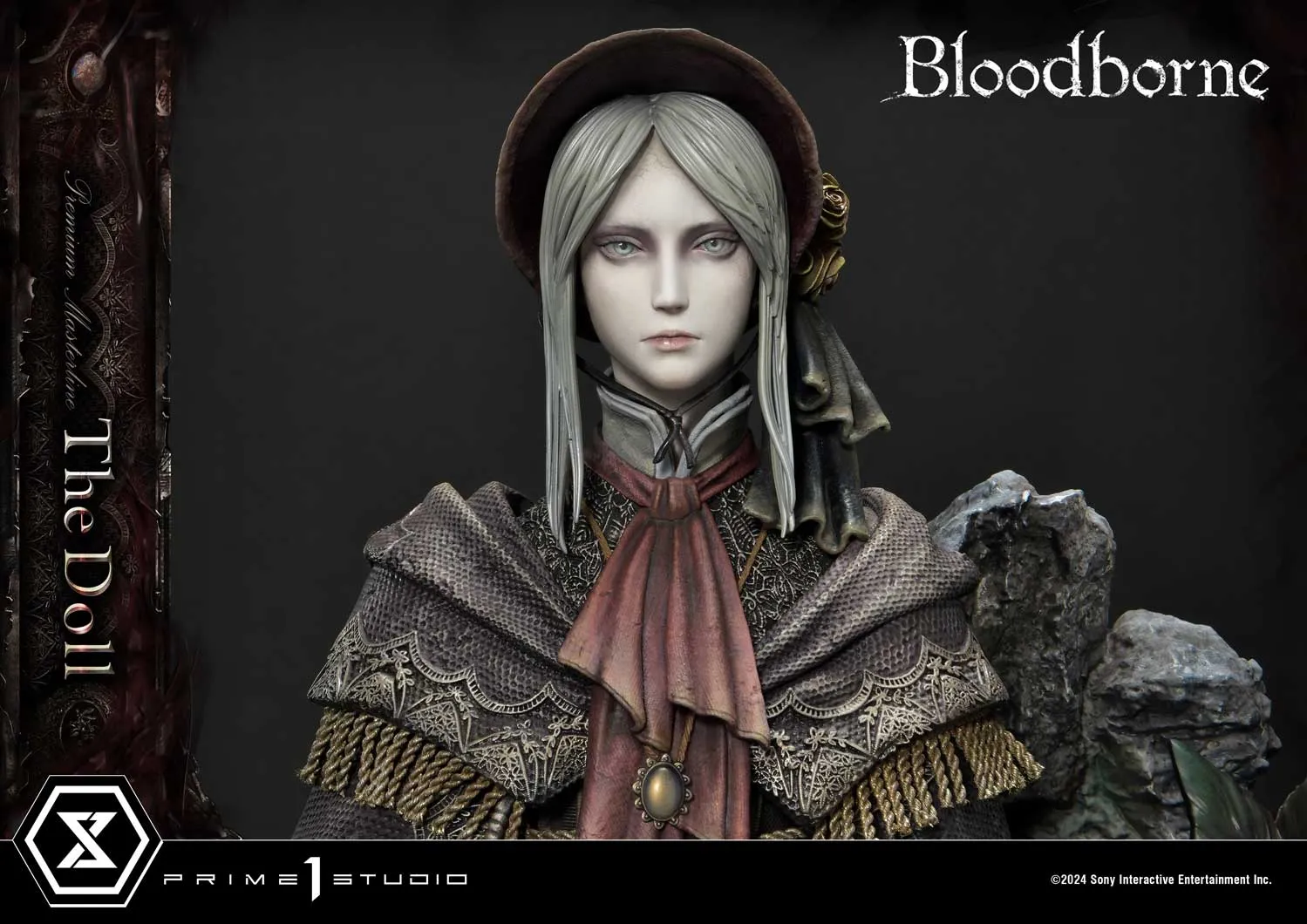 Bloodborne: The Doll Bonus Version