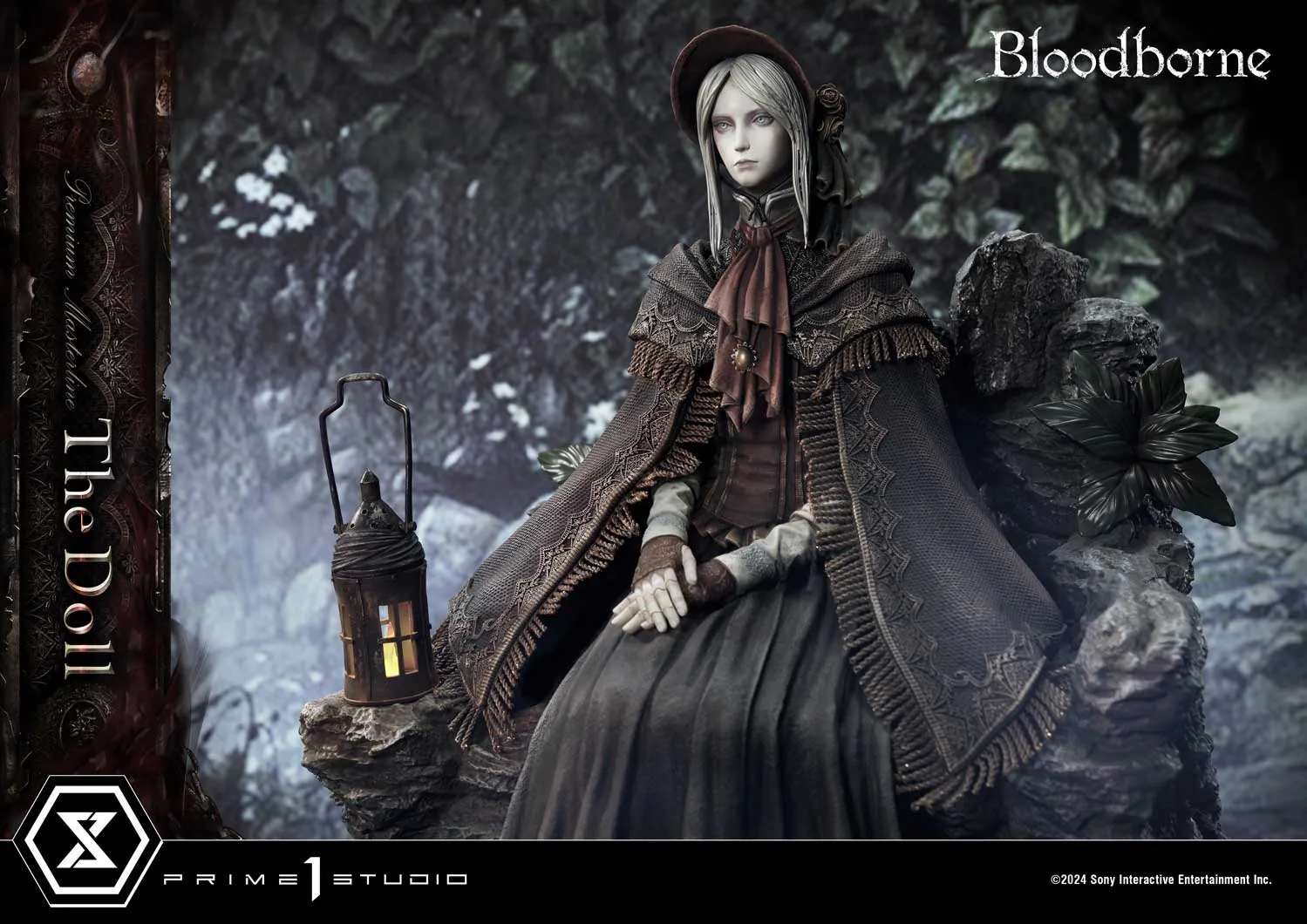 Bloodborne: The Doll Bonus Version