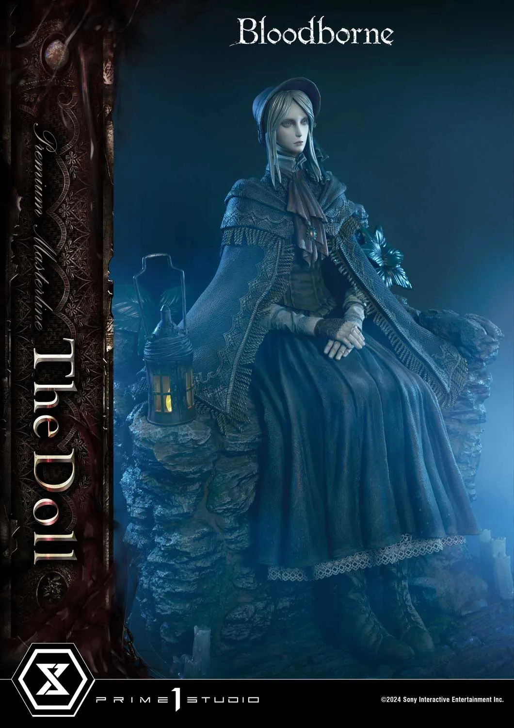 Bloodborne: The Doll Bonus Version