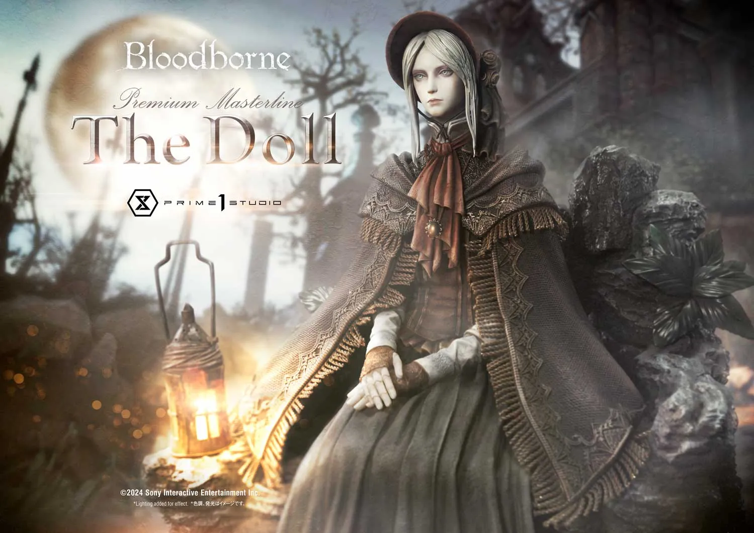 Bloodborne: The Doll Bonus Version