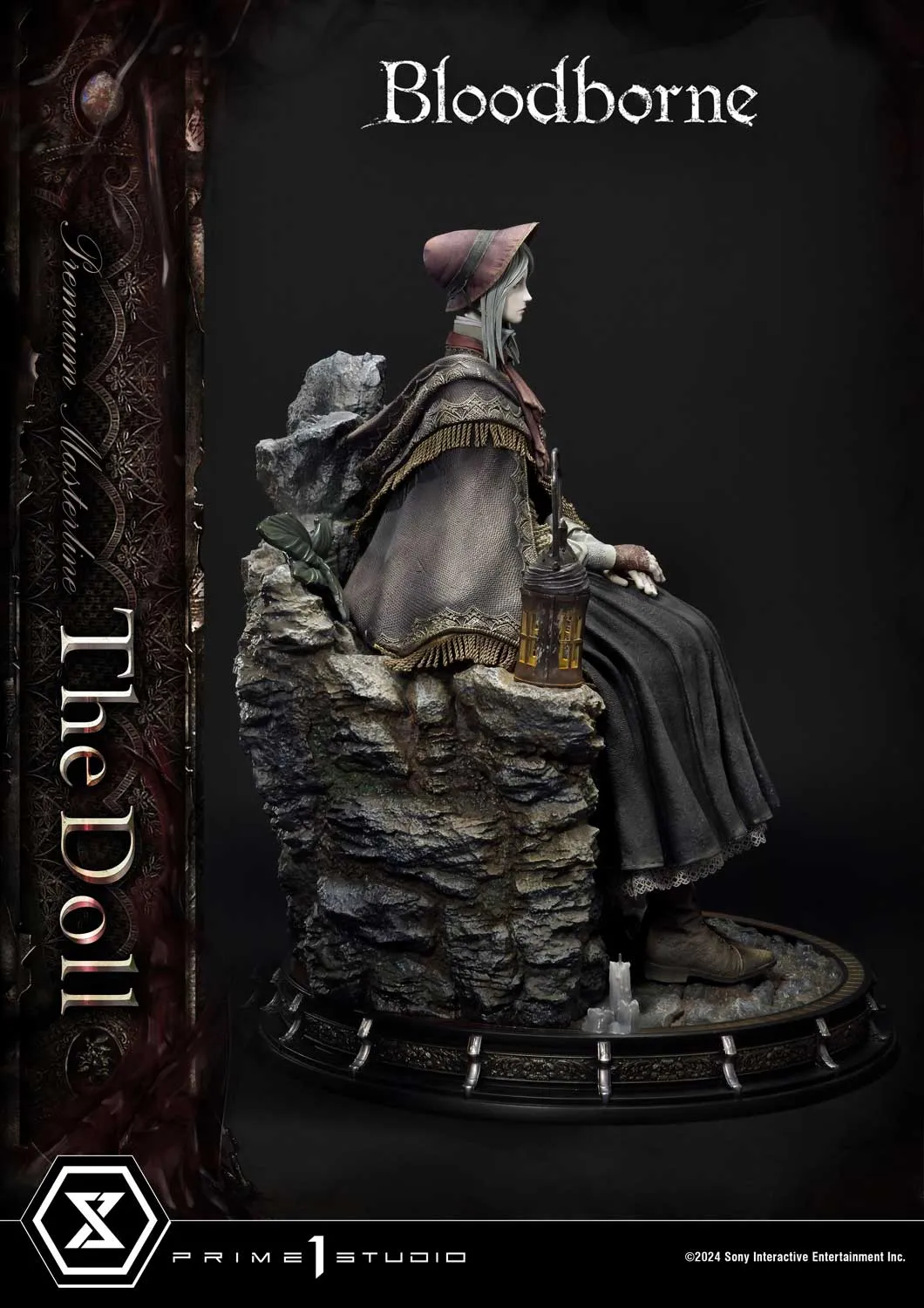 Bloodborne: The Doll Bonus Version