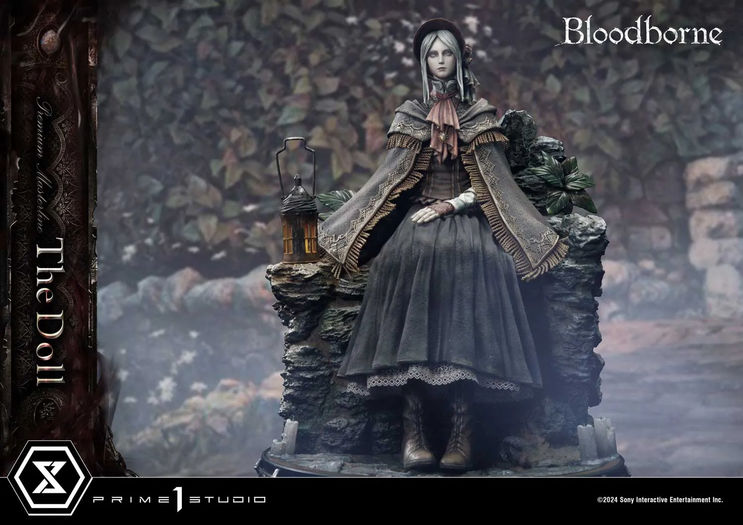 Bloodborne: The Doll Bonus Version