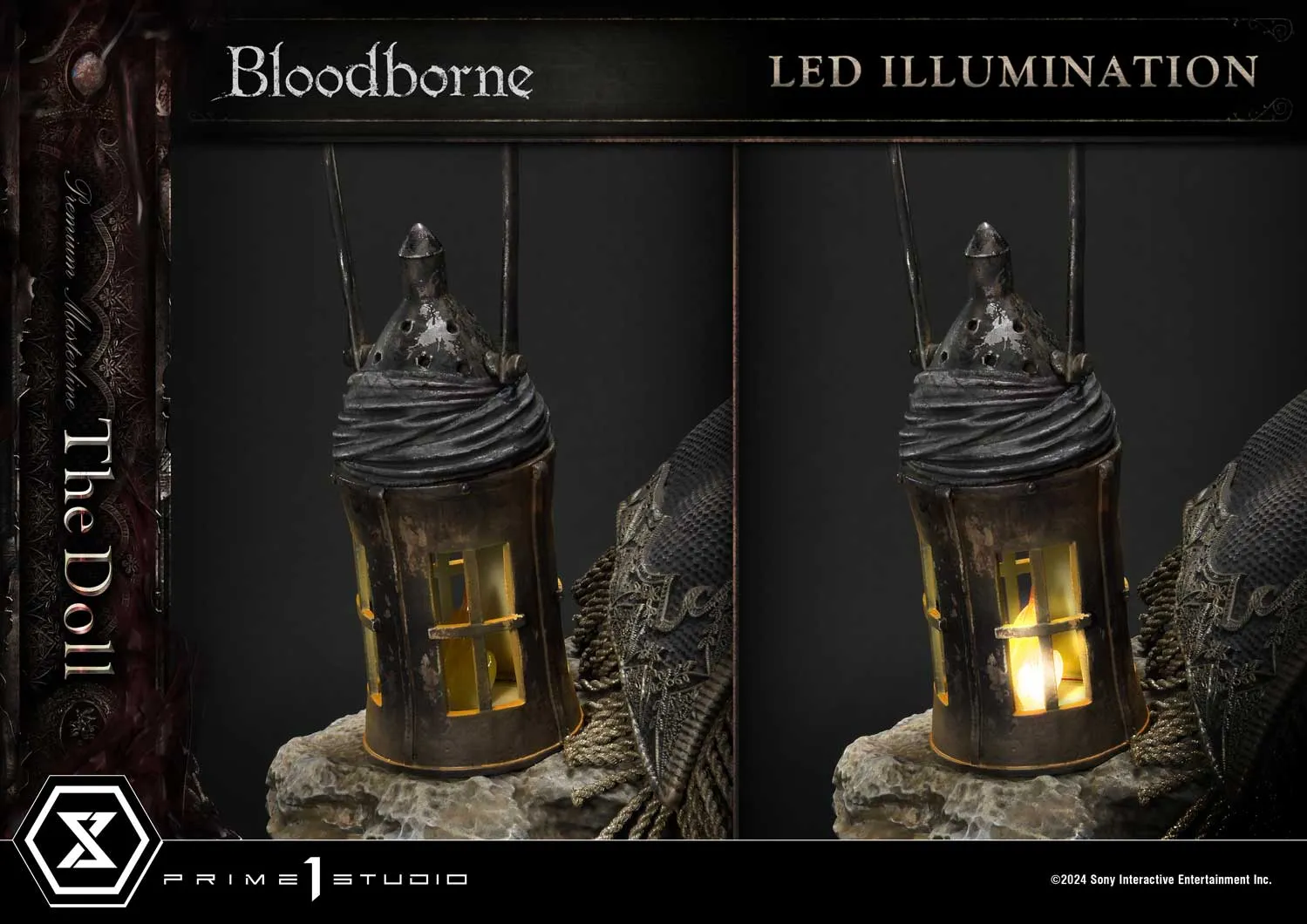 Bloodborne: The Doll Bonus Version