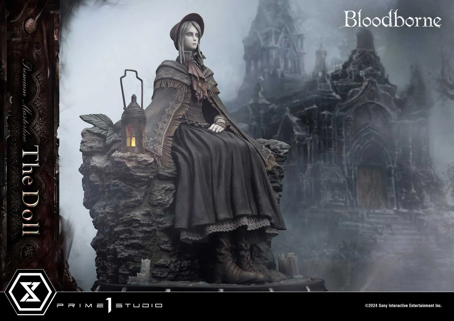 Bloodborne: The Doll Bonus Version