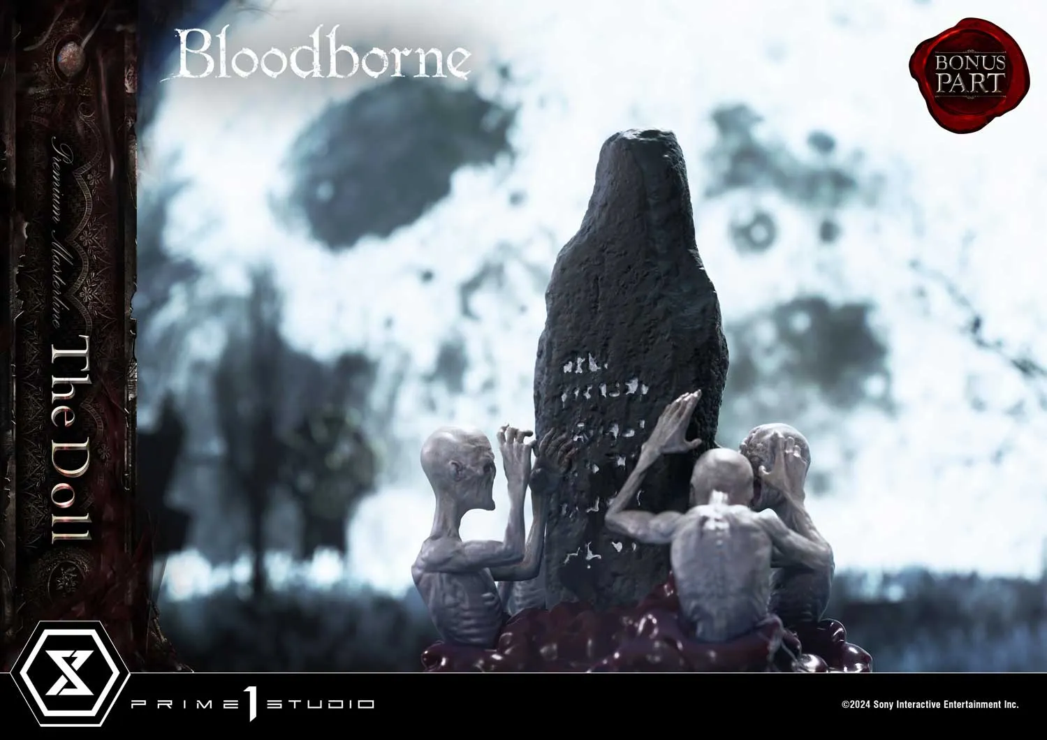 Bloodborne: The Doll Bonus Version