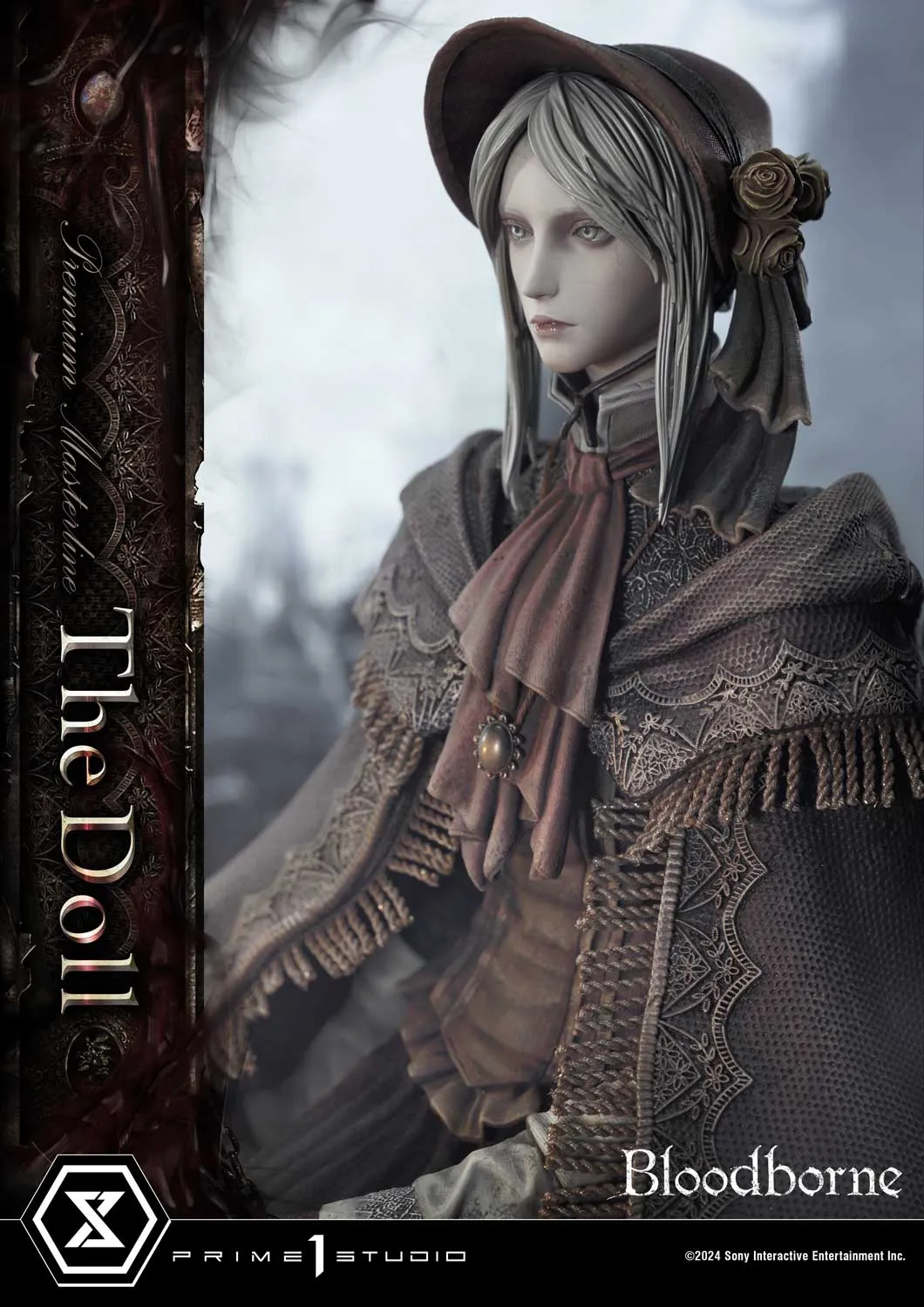 Bloodborne: The Doll Bonus Version