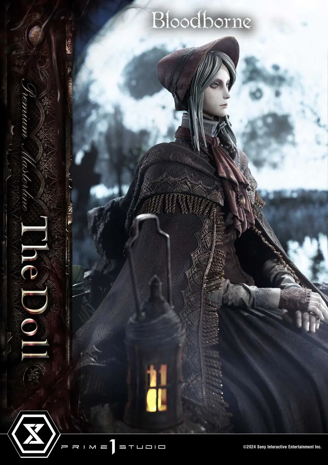 Bloodborne: The Doll Bonus Version