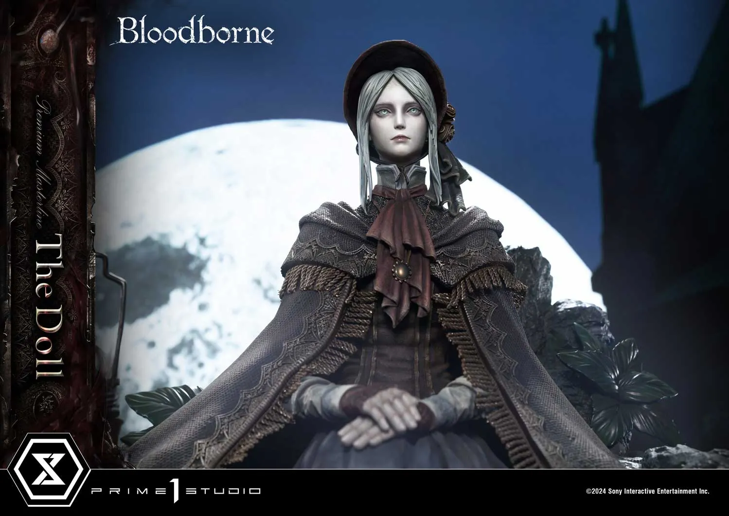 Bloodborne: The Doll Bonus Version