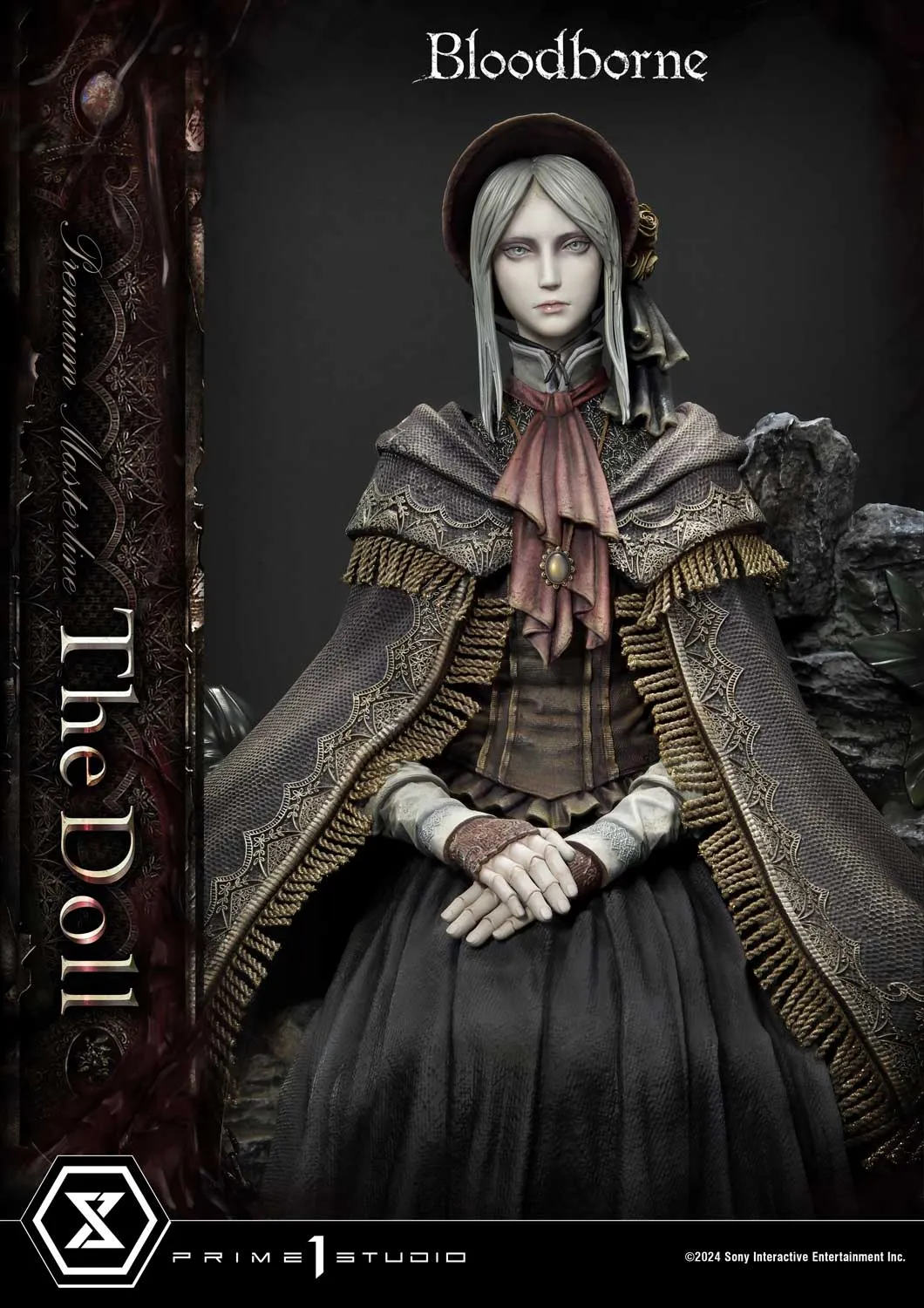 Bloodborne: The Doll Bonus Version