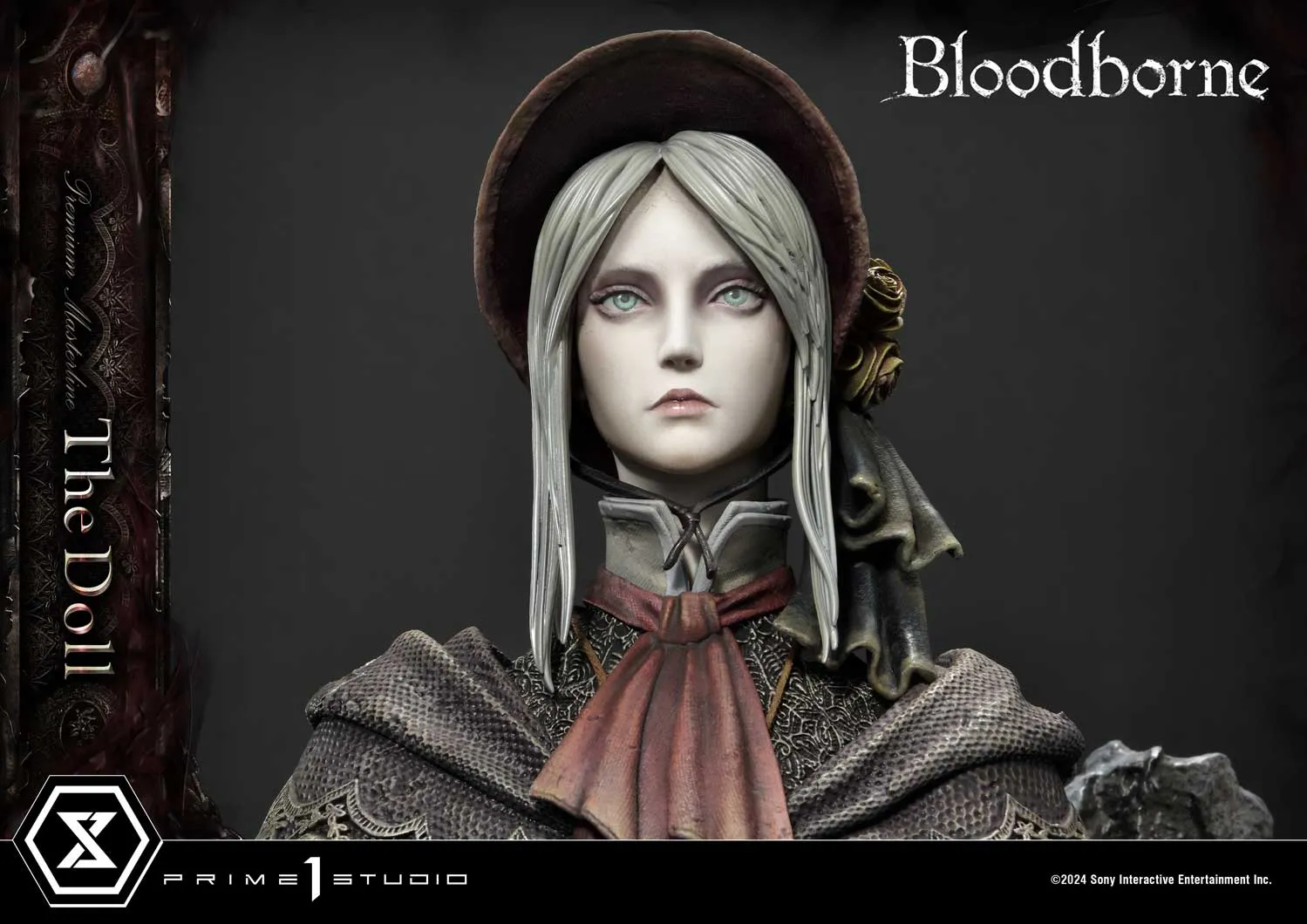 Bloodborne: The Doll Bonus Version