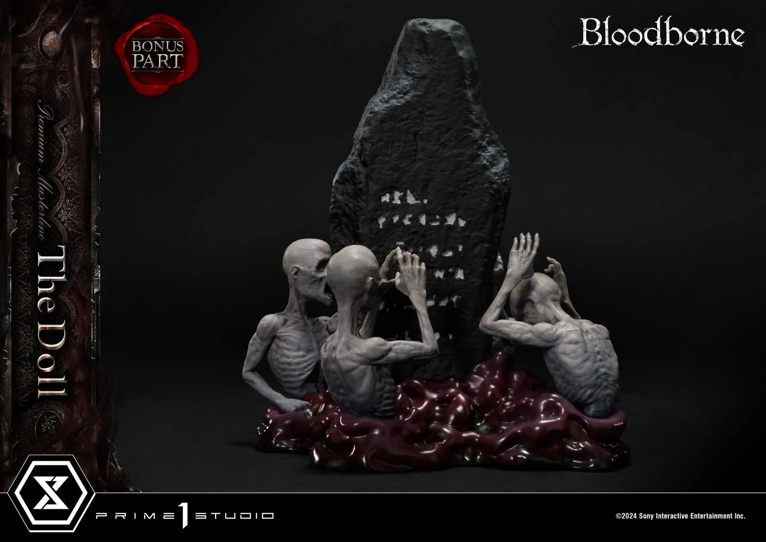 Bloodborne: The Doll Bonus Version