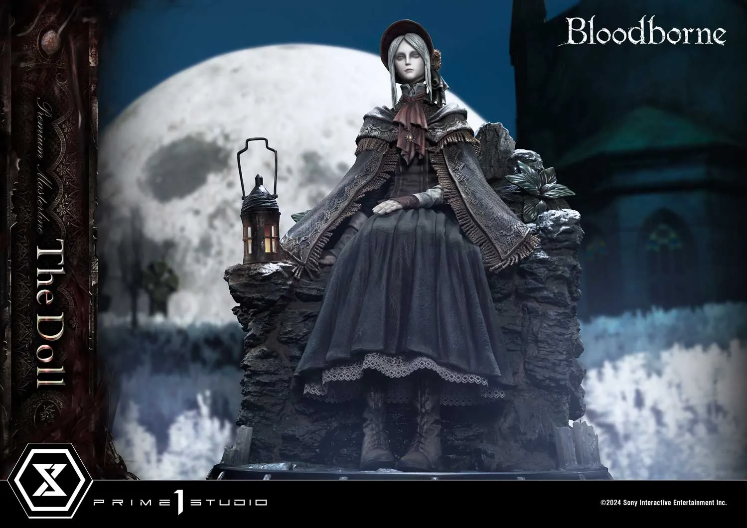 Bloodborne: The Doll Bonus Version