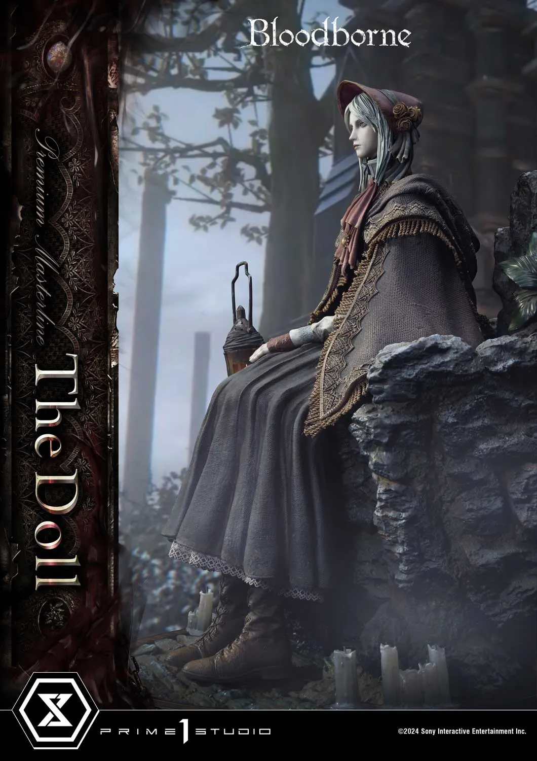 Bloodborne: The Doll Bonus Version