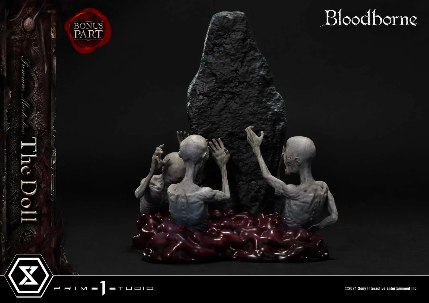 Bloodborne: The Doll Bonus Version