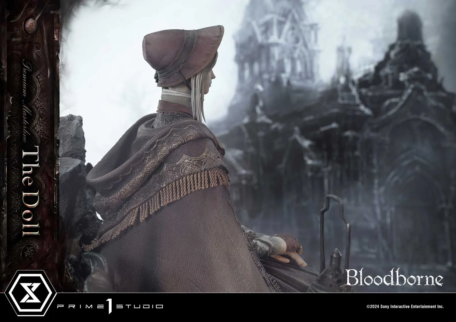 Bloodborne: The Doll Bonus Version