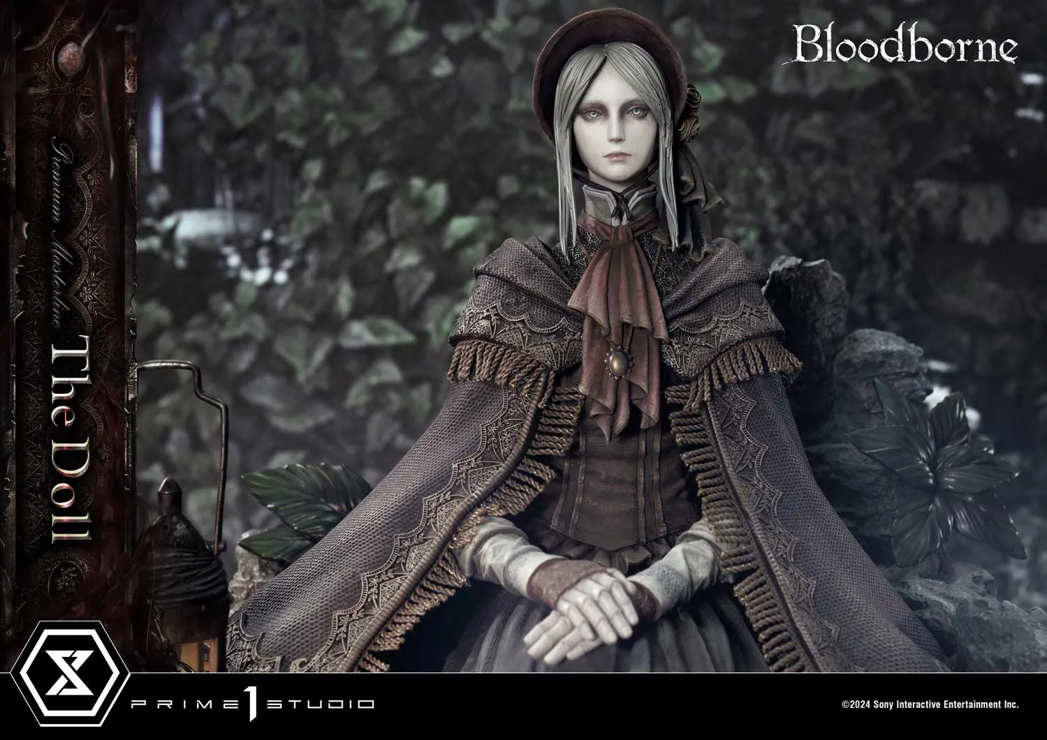 Bloodborne: The Doll Bonus Version