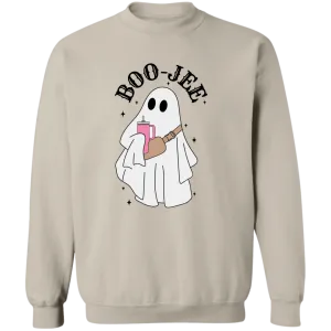 Boo Jee Crewneck Sweatshirt