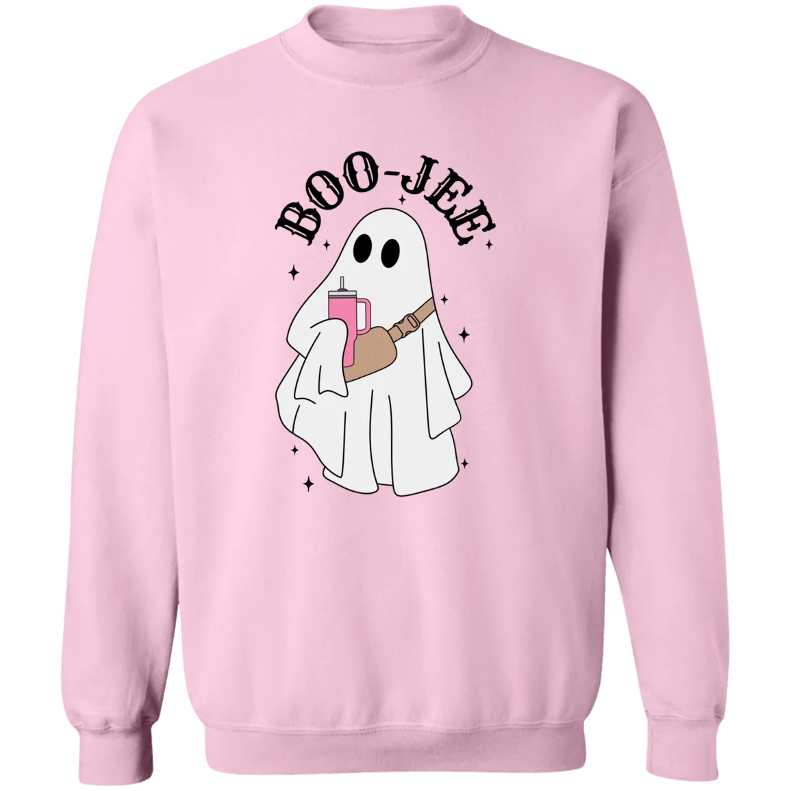 Boo Jee Crewneck Sweatshirt