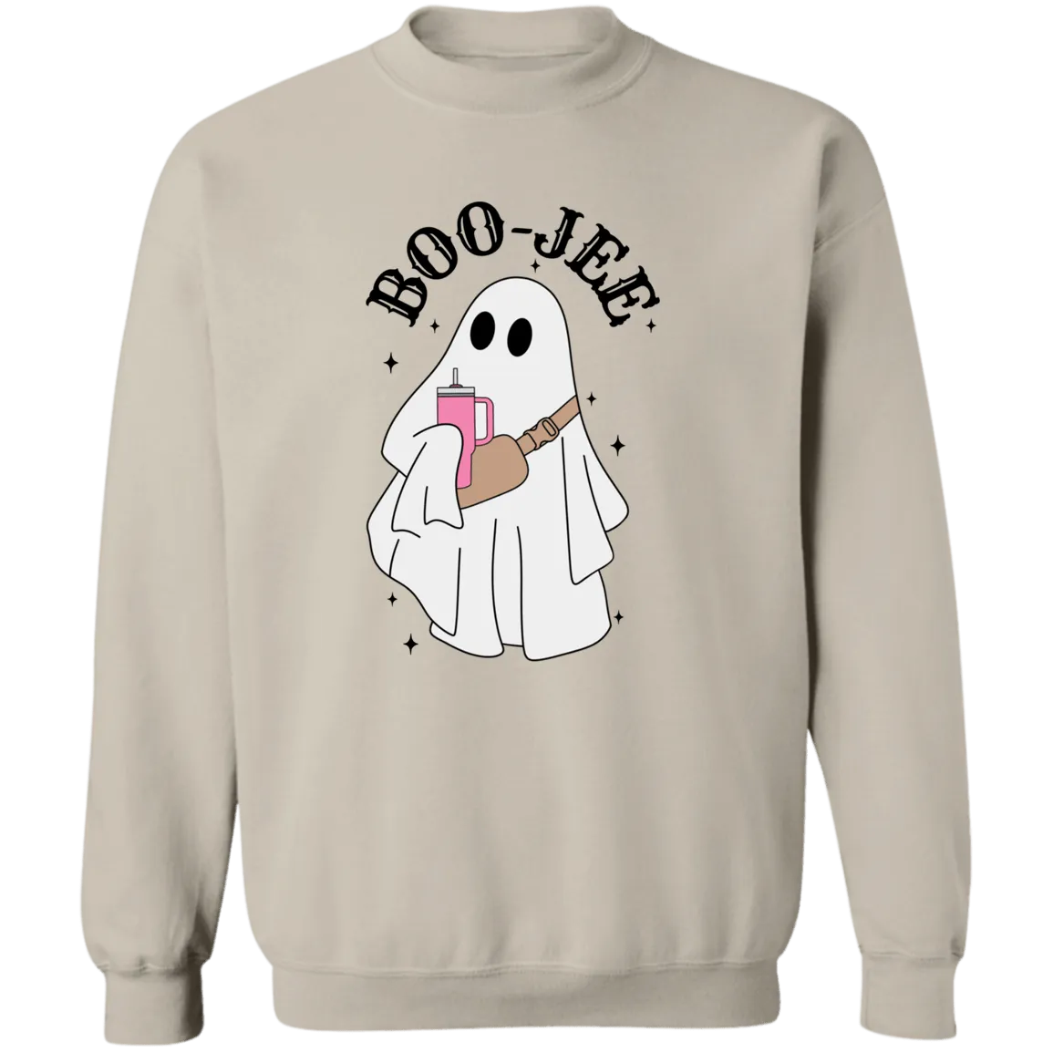 Boo Jee Crewneck Sweatshirt