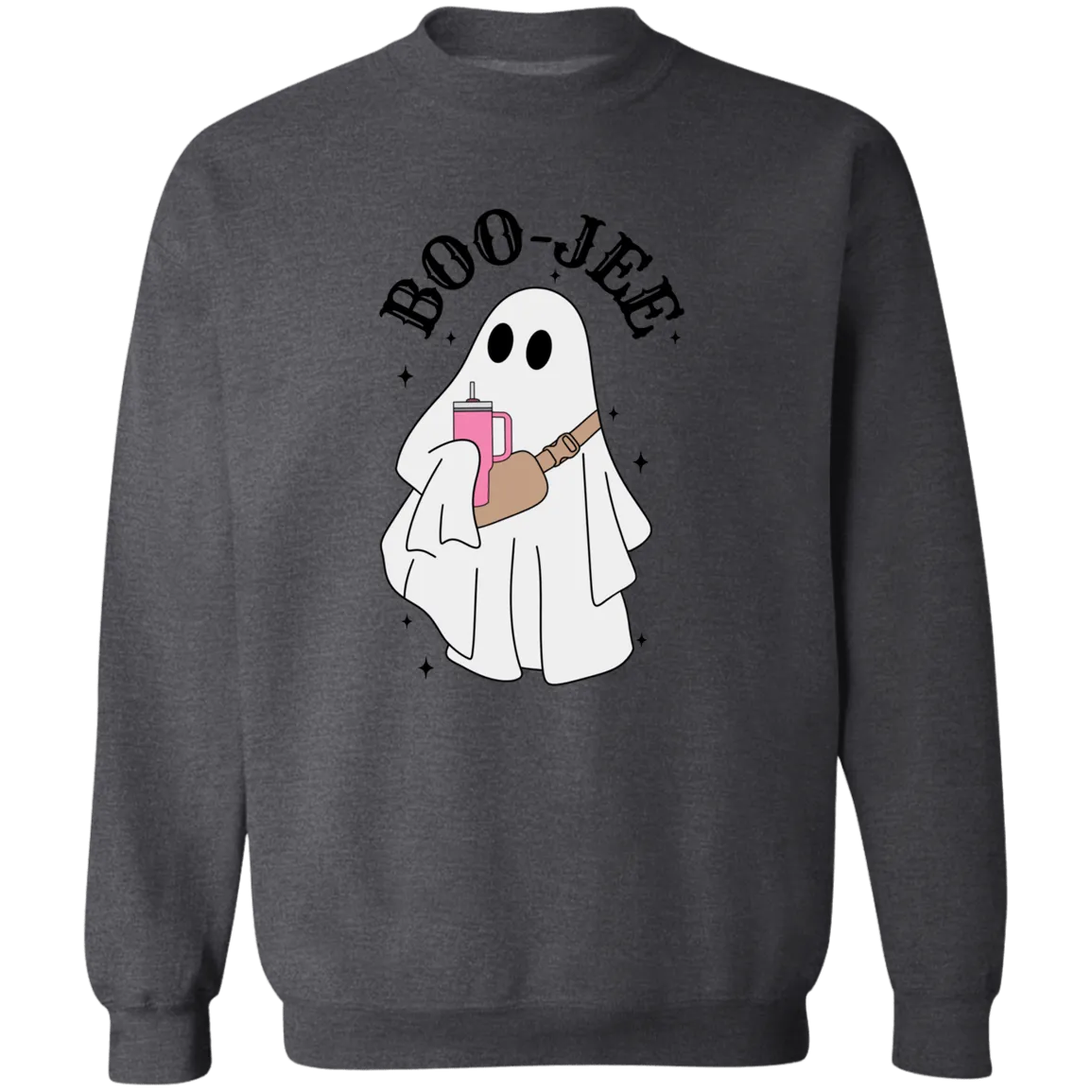 Boo Jee Crewneck Sweatshirt