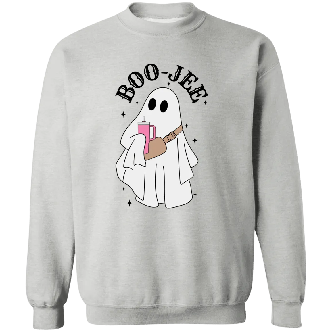 Boo Jee Crewneck Sweatshirt