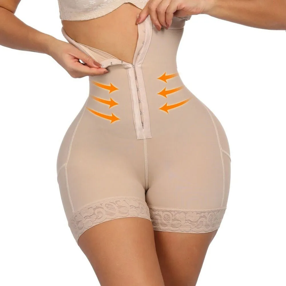 Booty Lift Corset Shapewear