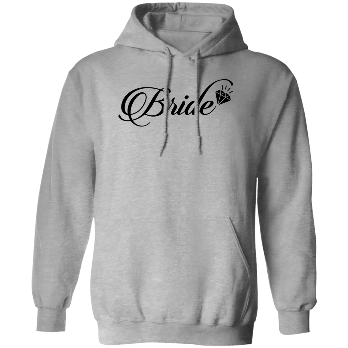 BRIDE Pullover Hoodie