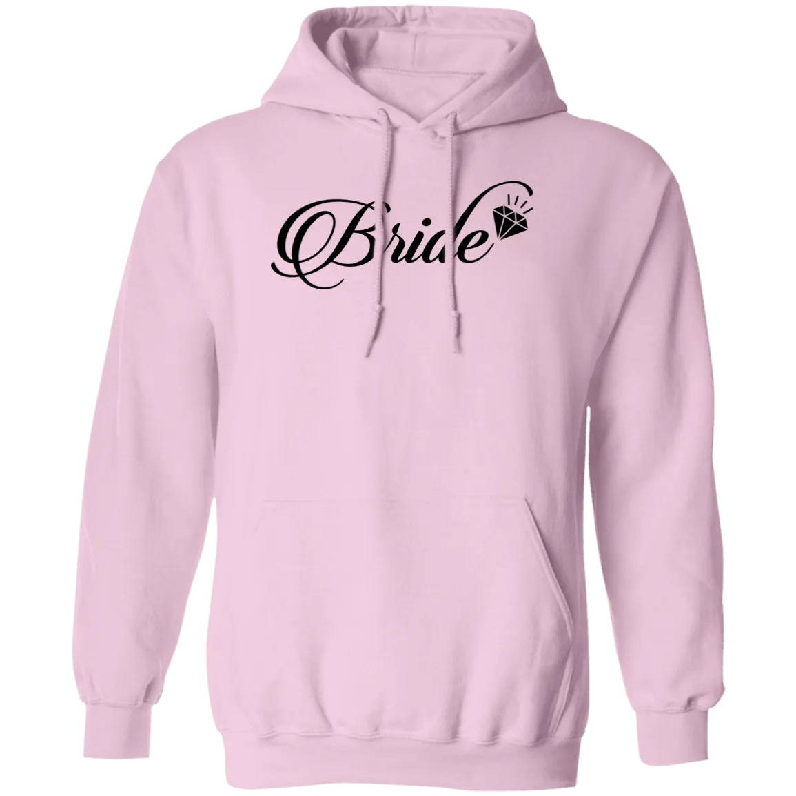 BRIDE Pullover Hoodie