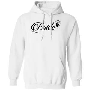 BRIDE Pullover Hoodie