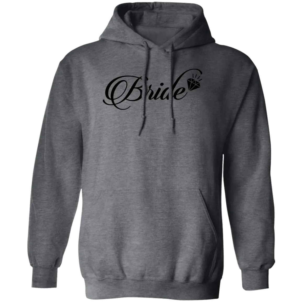 BRIDE Pullover Hoodie