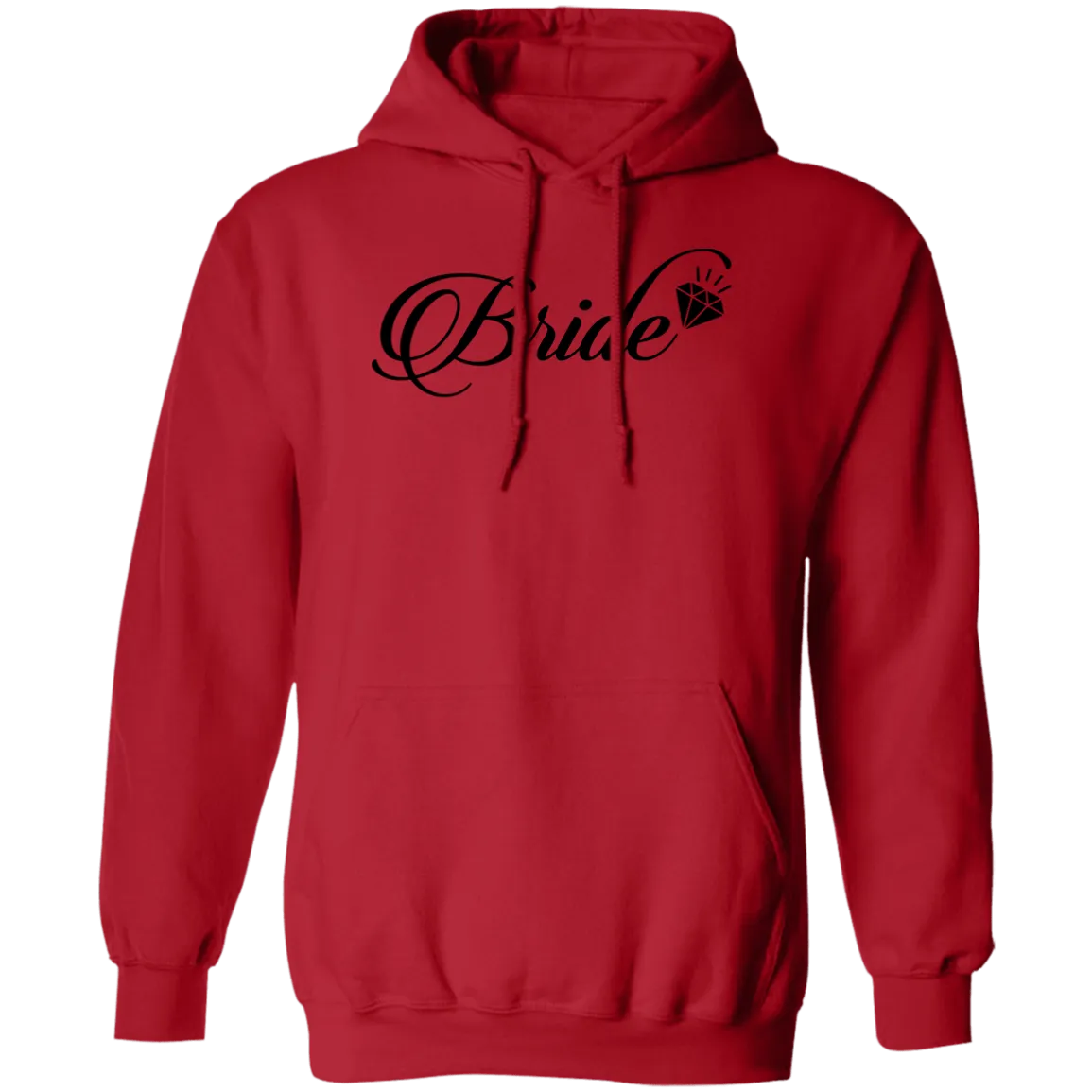 BRIDE Pullover Hoodie