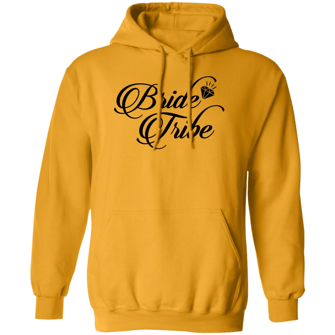 BRIDE TRIBE Pullover Hoodie