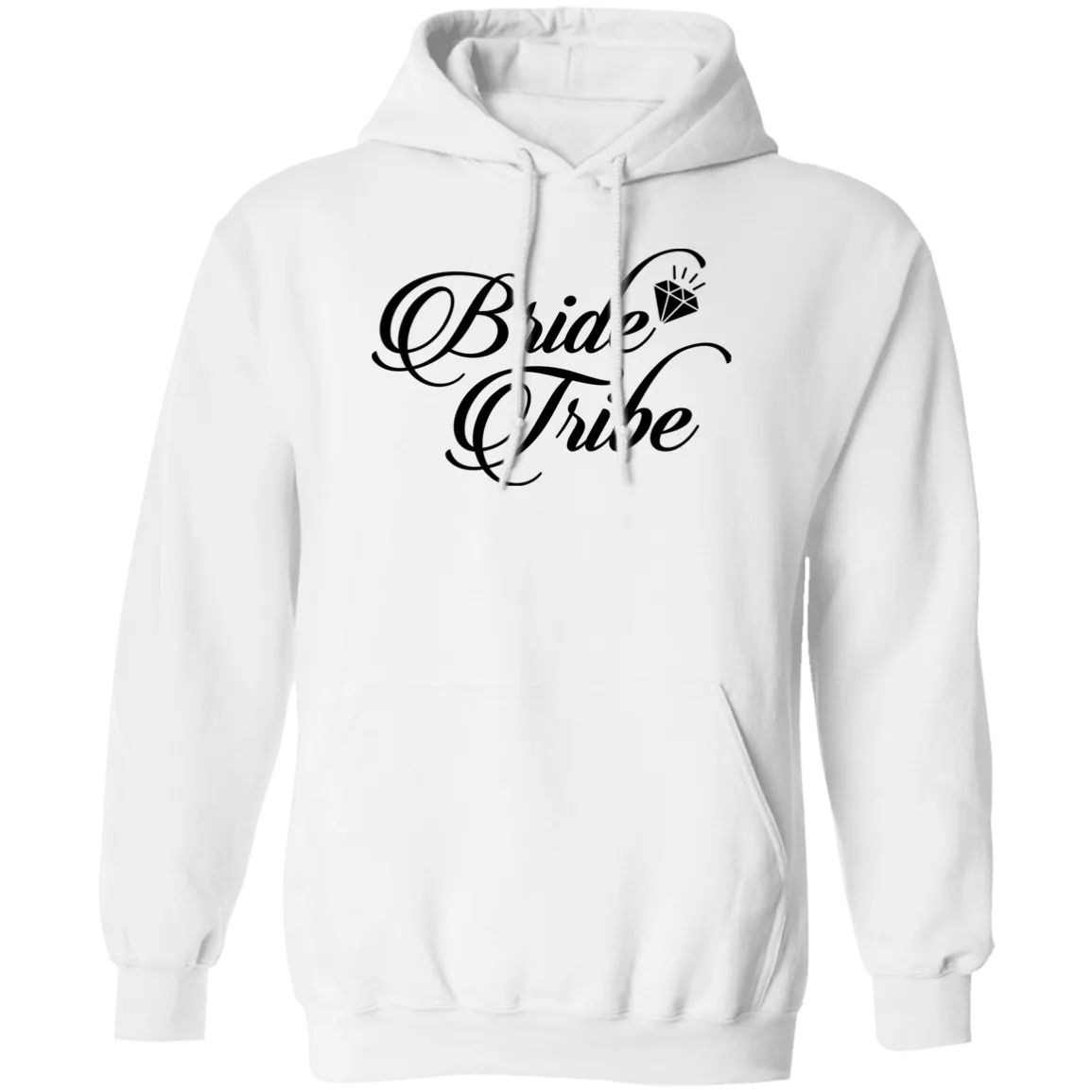 BRIDE TRIBE Pullover Hoodie