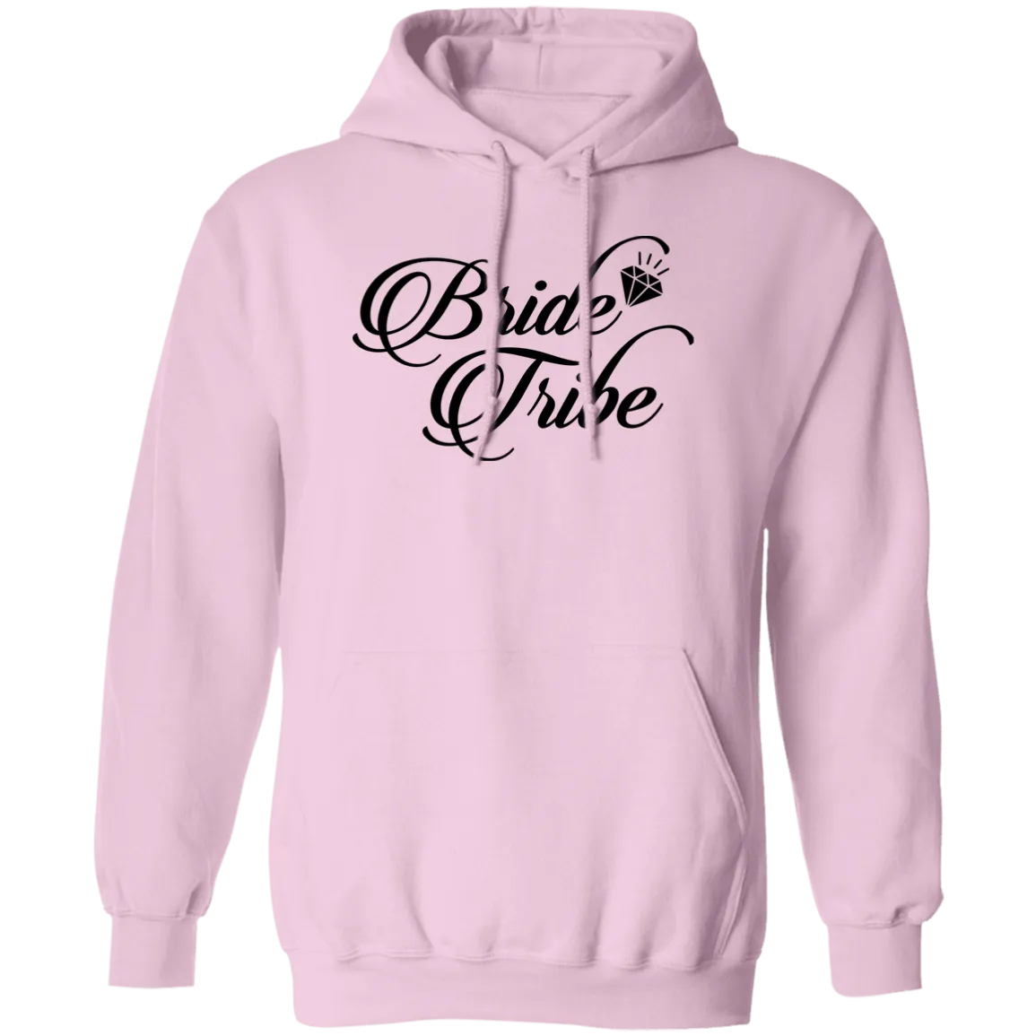 BRIDE TRIBE Pullover Hoodie