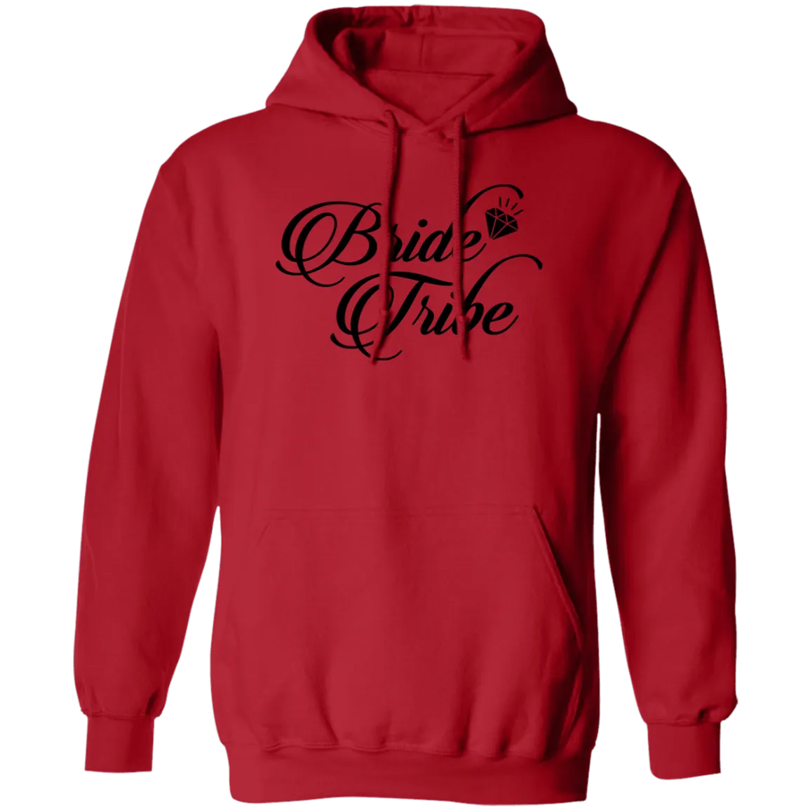 BRIDE TRIBE Pullover Hoodie