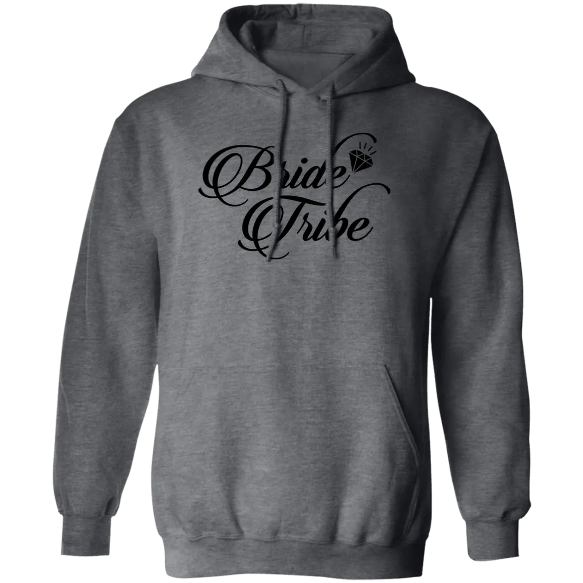 BRIDE TRIBE Pullover Hoodie