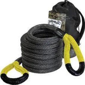 Bubba Rope 176730YWG 1-1/2" X 30'  JUMBO BUBBA YELLOW EYES