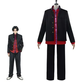 Bucchigiri?! Tomoshibi Arajin Cosplay Costume