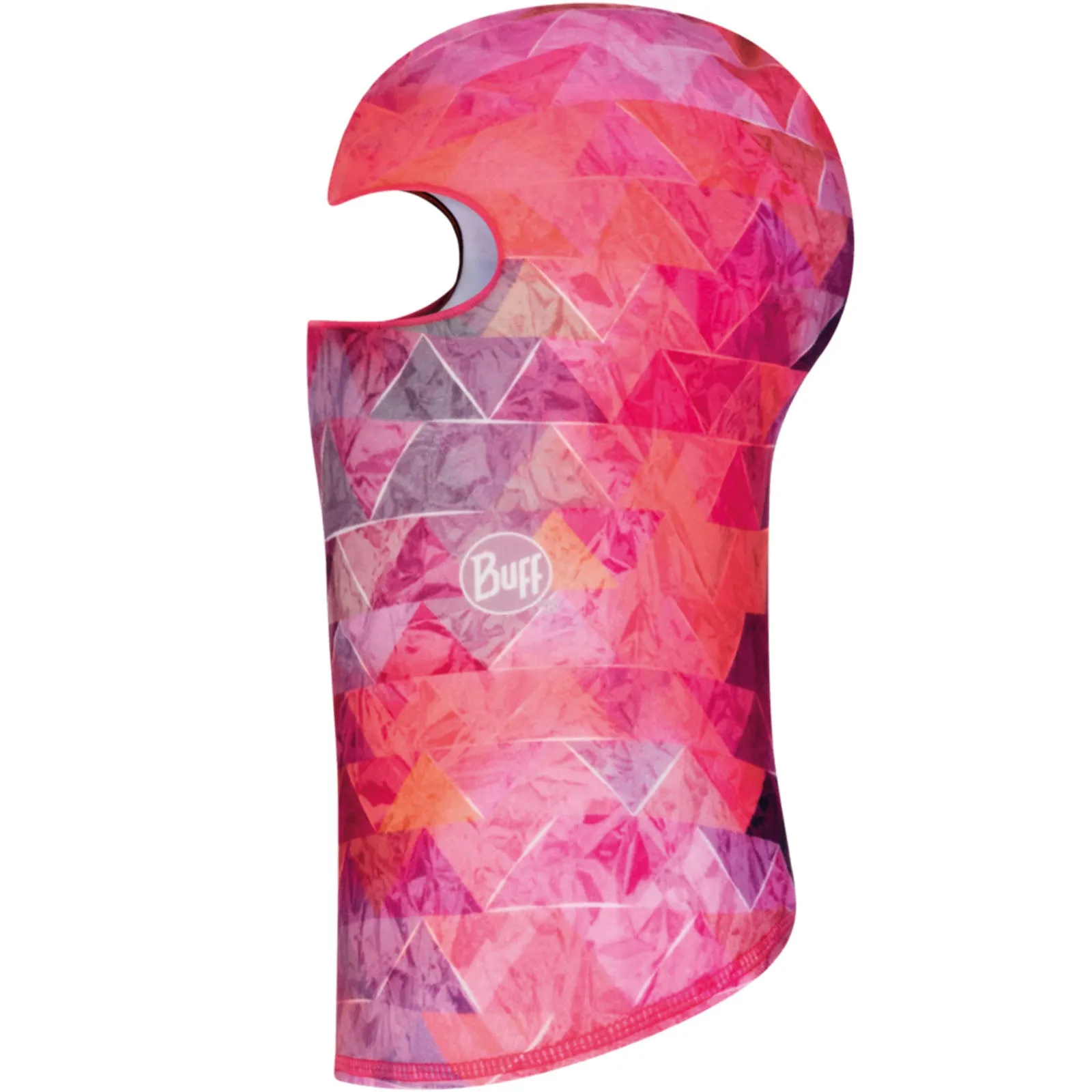 Buff Kids Polar Walking Balaclava Pink