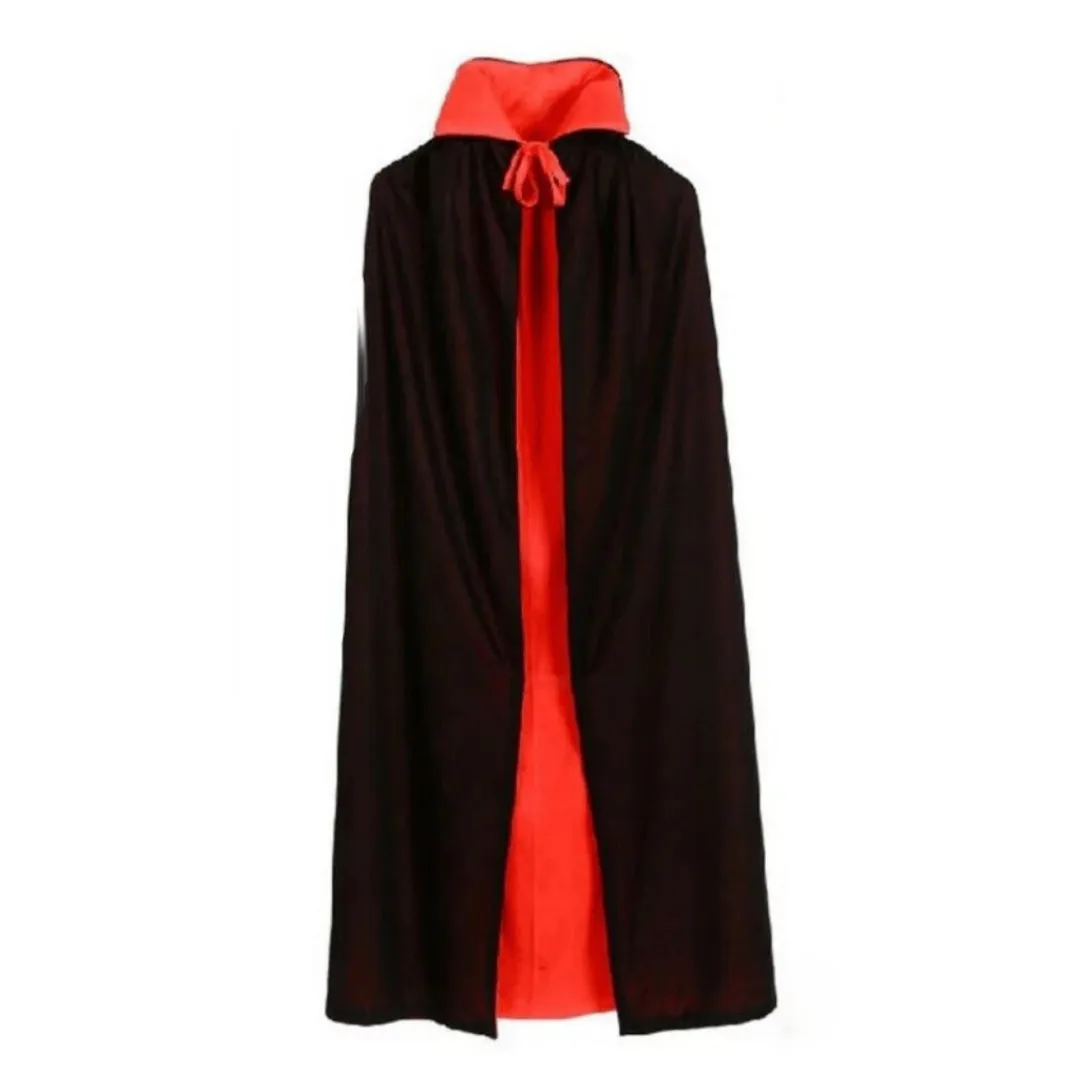 *Bundle* Vampire Cape, Teeth and Blood Capsules