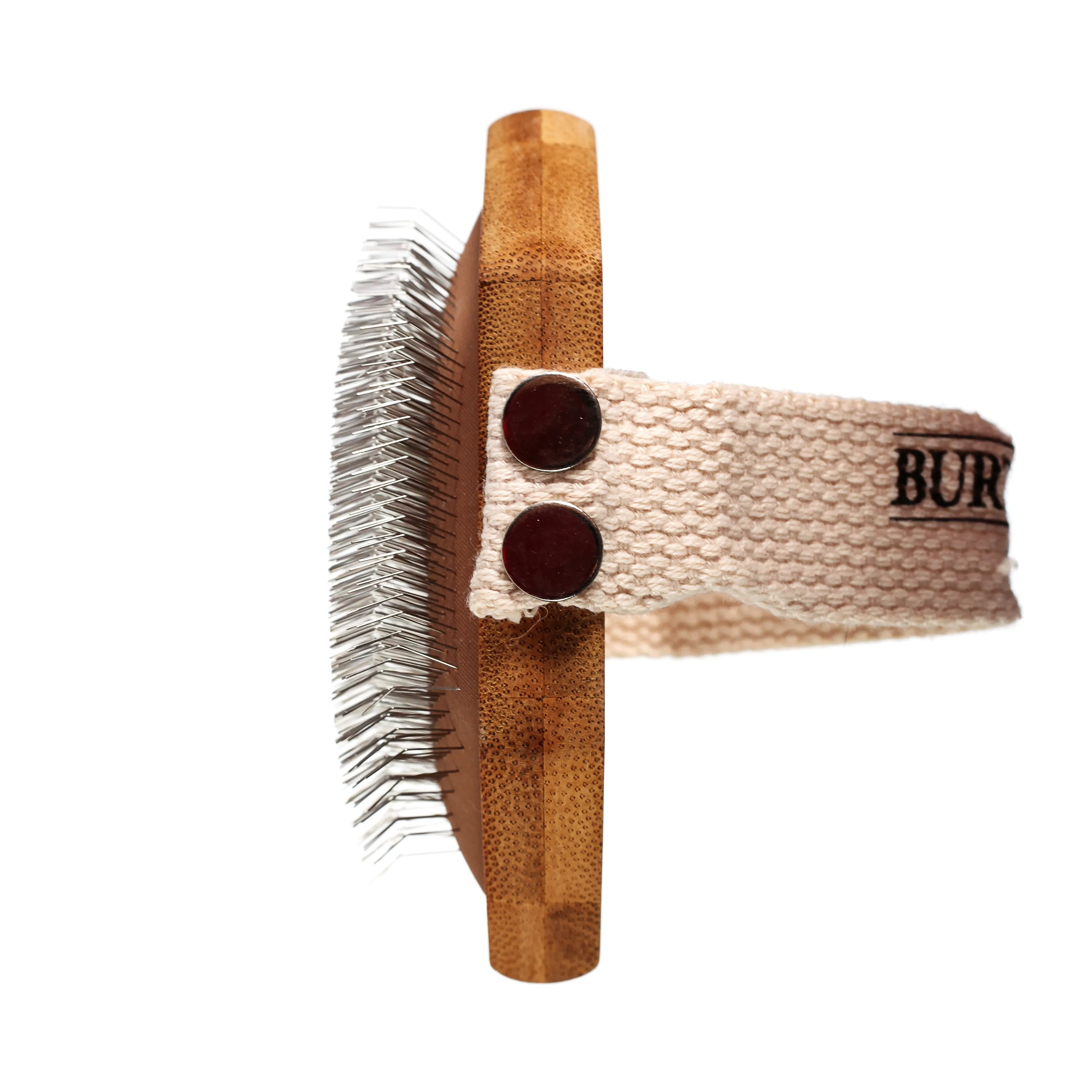 Burt's Bees Palm Slicker Dog Brush