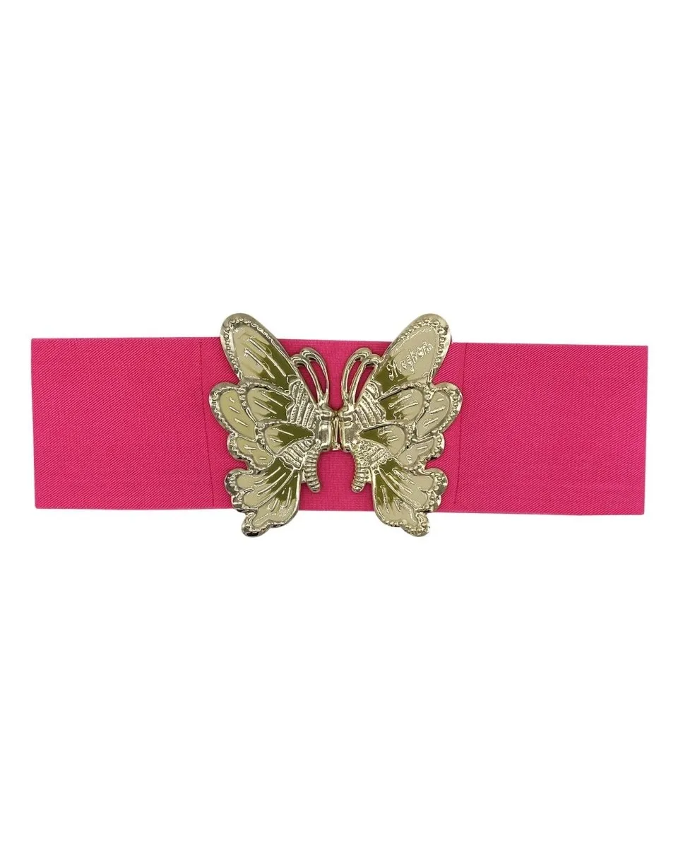 Butterfly Belt | Neon Pink